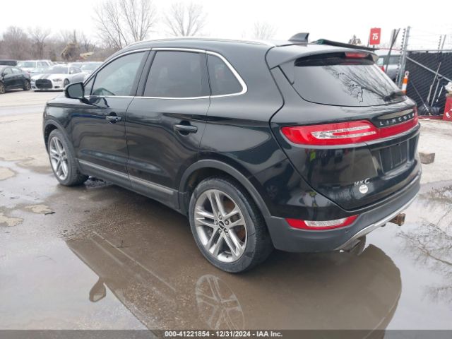 5LMTJ2AH3FUJ09248 Lincoln MKC