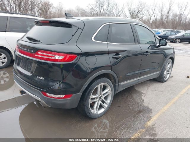 5LMTJ2AH3FUJ09248 Lincoln MKC
