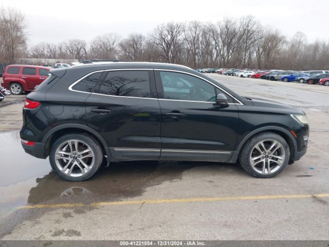 5LMTJ2AH3FUJ09248 Lincoln MKC