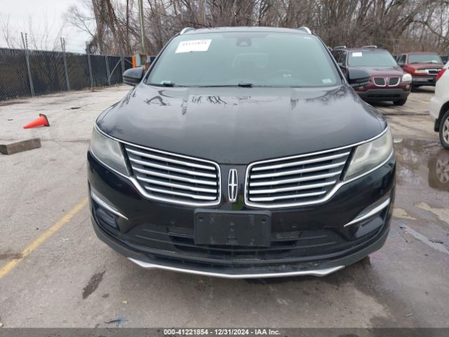 5LMTJ2AH3FUJ09248 Lincoln MKC