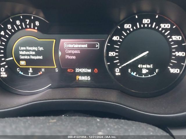 5LMTJ2AH3FUJ09248 Lincoln MKC