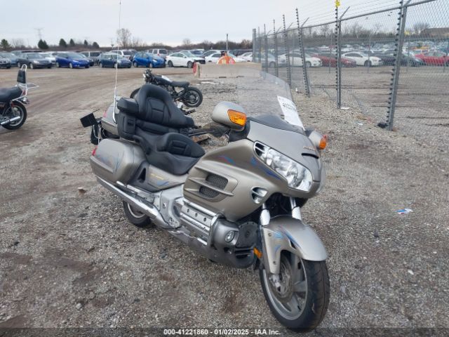 2003 HONDA GL1800 1HFSC47013A201956