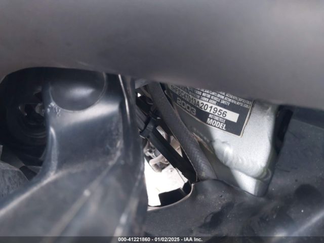 2003 HONDA GL1800 1HFSC47013A201956 Photo 9