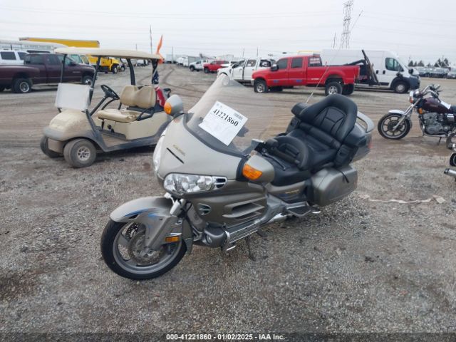 2003 HONDA GL1800 1HFSC47013A201956 Photo 1