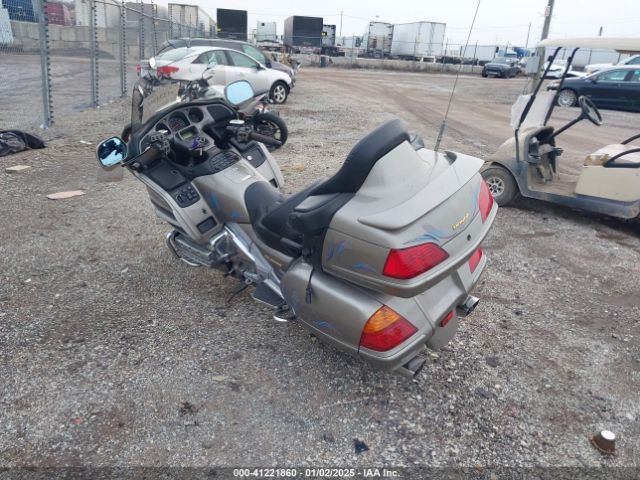 2003 HONDA GL1800 1HFSC47013A201956 Photo 2