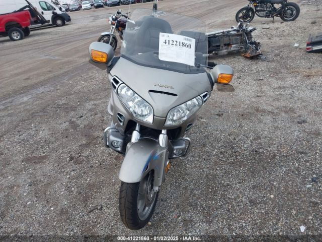 2003 HONDA GL1800 1HFSC47013A201956 Photo 4