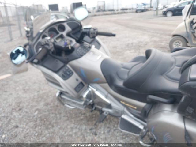 2003 HONDA GL1800 1HFSC47013A201956 Photo 8