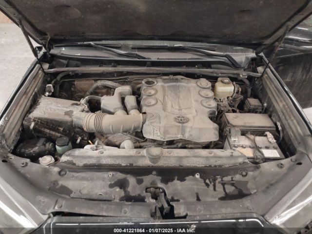 JTEKU5JR7M5890315 Toyota 4runner Limited