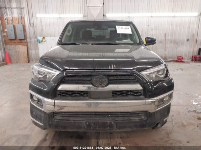 JTEKU5JR7M5890315 Toyota 4runner Limited
