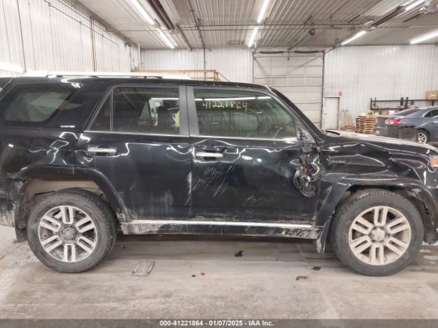 JTEKU5JR7M5890315 Toyota 4runner Limited