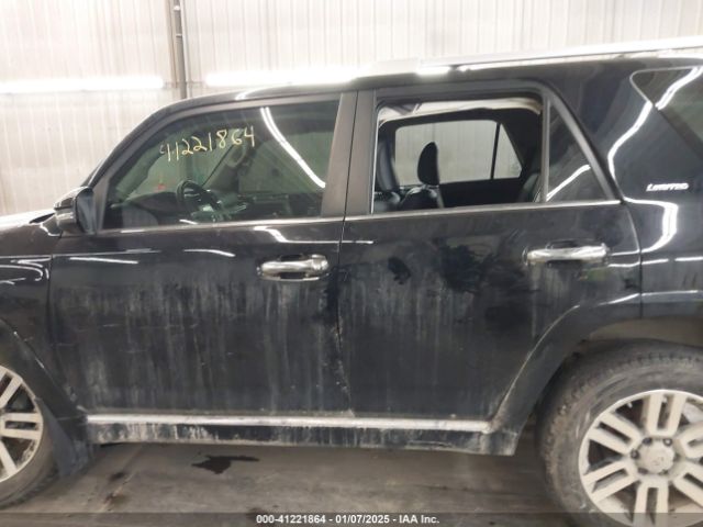 JTEKU5JR7M5890315 Toyota 4runner Limited