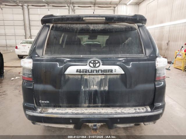 JTEKU5JR7M5890315 Toyota 4runner Limited