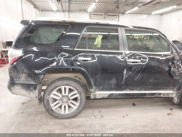 JTEKU5JR7M5890315 Toyota 4runner Limited