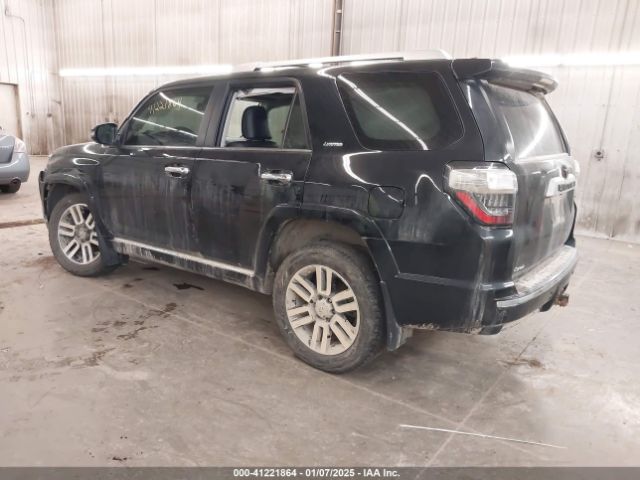JTEKU5JR7M5890315 Toyota 4runner Limited