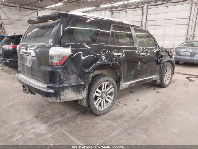 JTEKU5JR7M5890315 Toyota 4runner Limited