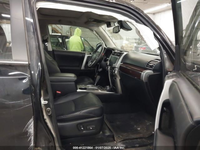JTEKU5JR7M5890315 Toyota 4runner Limited