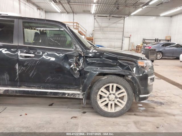 JTEKU5JR7M5890315 Toyota 4runner Limited