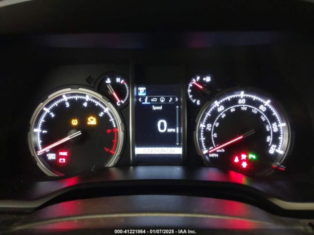 JTEKU5JR7M5890315 Toyota 4runner Limited