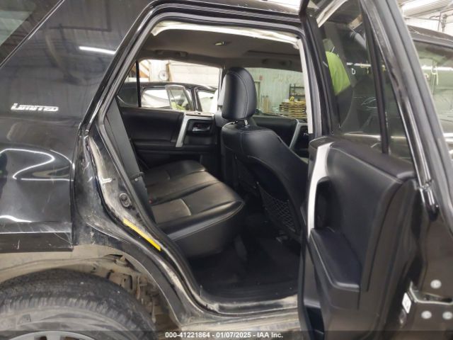 JTEKU5JR7M5890315 Toyota 4runner Limited