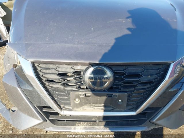 3N1AB8BV6LY299285 Nissan Sentra S Xtronic Cvt