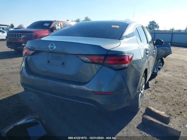 3N1AB8BV6LY299285 Nissan Sentra S Xtronic Cvt