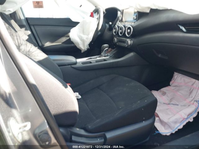 3N1AB8BV6LY299285 Nissan Sentra S Xtronic Cvt