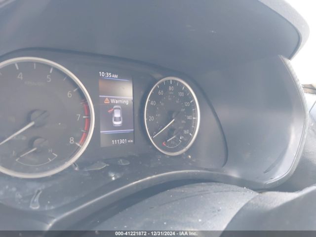 3N1AB8BV6LY299285 Nissan Sentra S Xtronic Cvt