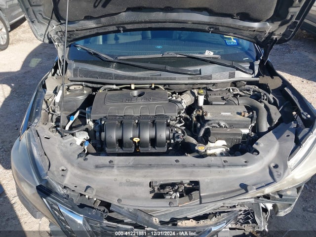 Nissan SENTRA SR 2018 3N1AB7AP3JY232203 Image 10