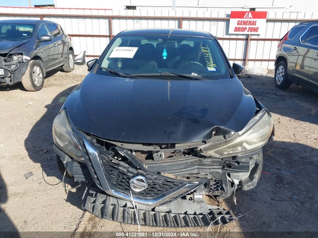 Nissan SENTRA SR 2018 3N1AB7AP3JY232203 Image 13