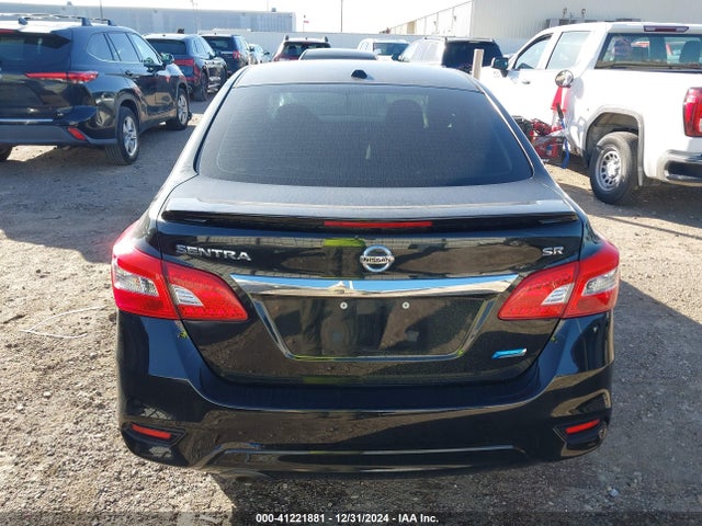 Nissan SENTRA SR 2018 3N1AB7AP3JY232203 Image 17