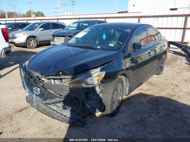 Nissan SENTRA SR 2018 3N1AB7AP3JY232203 Image 2