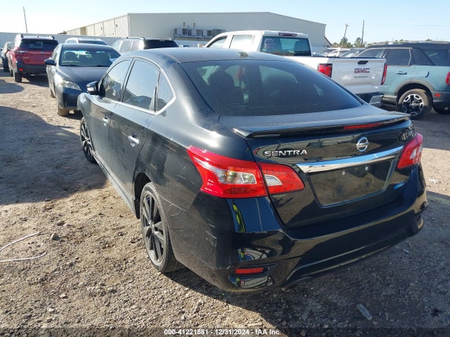 Nissan SENTRA SR 2018 3N1AB7AP3JY232203 Image 3
