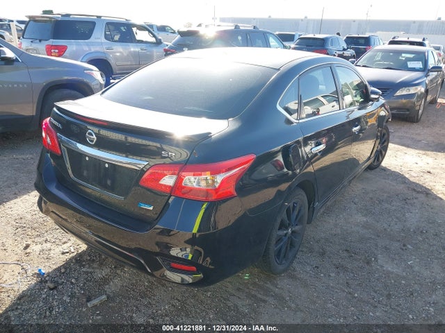 Nissan SENTRA SR 2018 3N1AB7AP3JY232203 Image 4