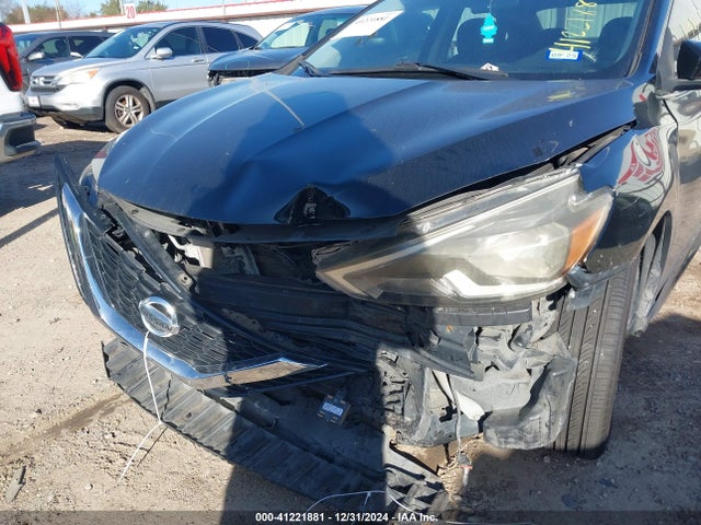 Nissan SENTRA SR 2018 3N1AB7AP3JY232203 Image 6