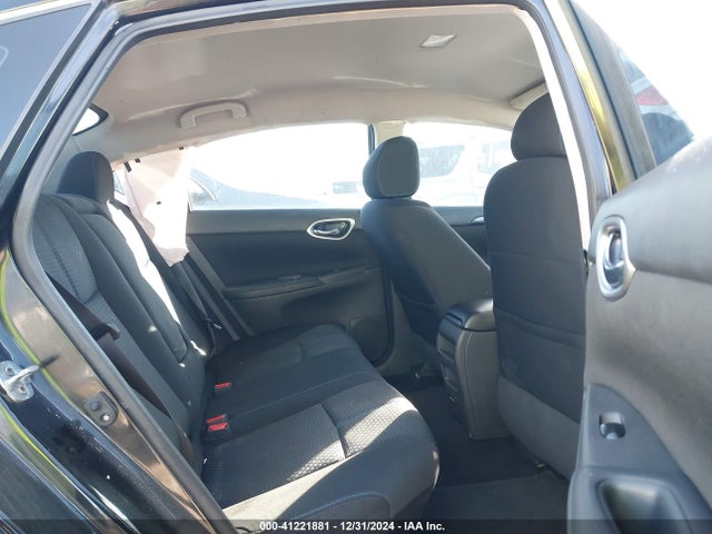 Nissan SENTRA SR 2018 3N1AB7AP3JY232203 Image 8