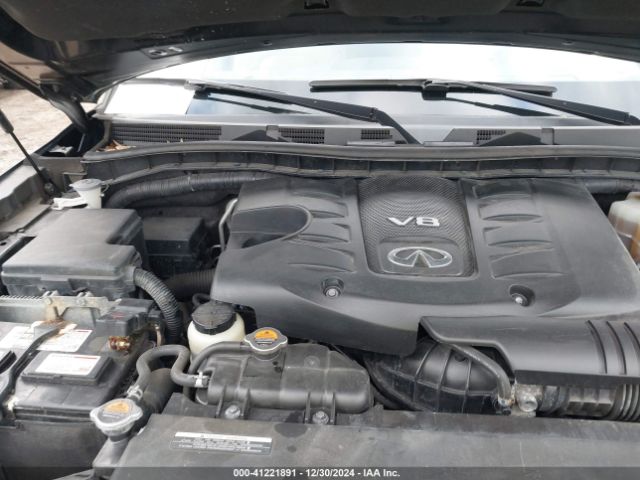 JN8AZ2NC0E9351572 Infiniti QX80