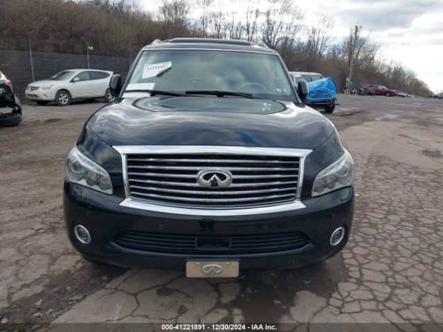 JN8AZ2NC0E9351572 Infiniti QX80