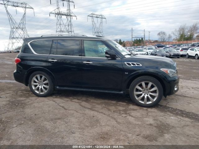 JN8AZ2NC0E9351572 Infiniti QX80