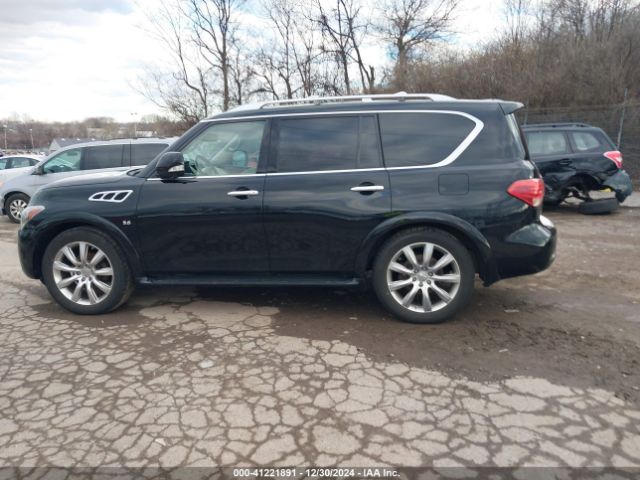 JN8AZ2NC0E9351572 Infiniti QX80