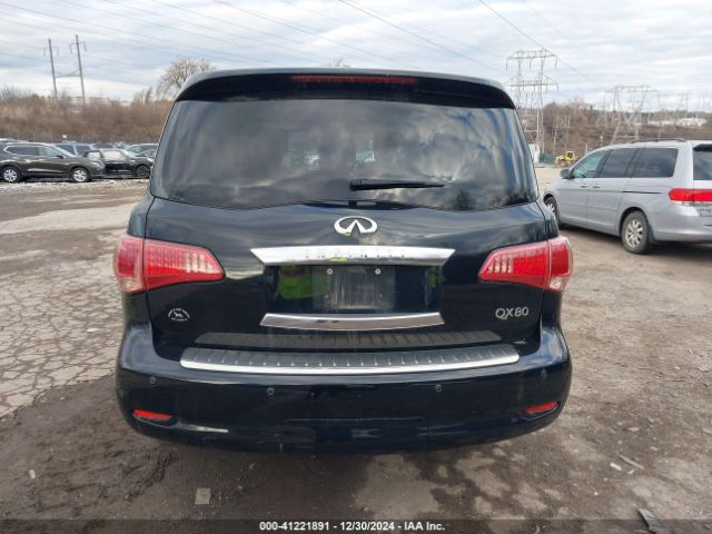 JN8AZ2NC0E9351572 Infiniti QX80