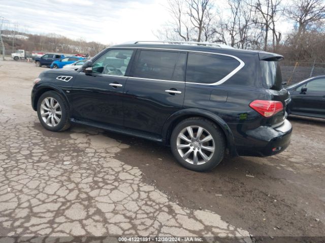 JN8AZ2NC0E9351572 Infiniti QX80
