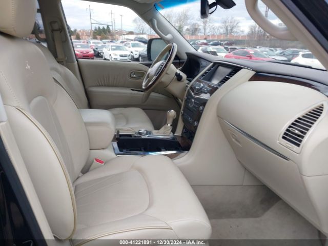 JN8AZ2NC0E9351572 Infiniti QX80
