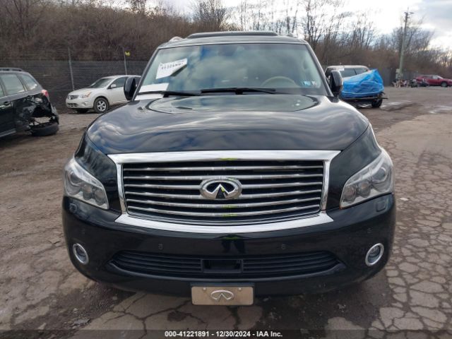 JN8AZ2NC0E9351572 Infiniti QX80