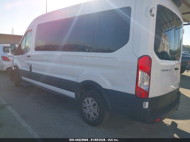 Ford Transit-350 Passenger Van Xl 2023 1FBAX2C80PKA43723 Image 3