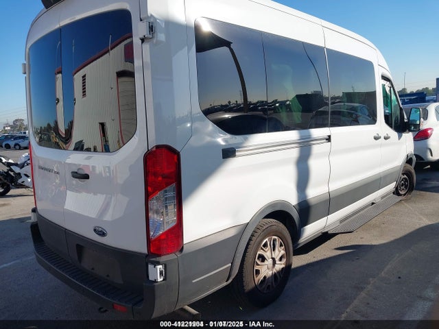 Ford Transit-350 Passenger Van Xl 2023 1FBAX2C80PKA43723 Image 4