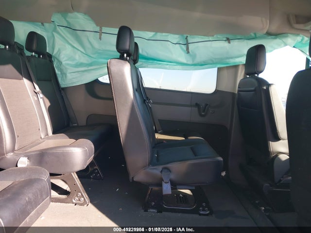 Ford Transit-350 Passenger Van Xl 2023 1FBAX2C80PKA43723 Image 8