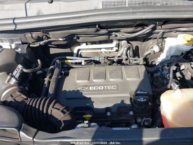 3GNCJPSB2LL258133 Chevrolet Trax Awd Lt