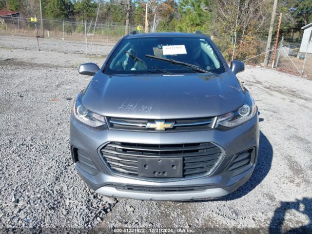3GNCJPSB2LL258133 Chevrolet Trax Awd Lt