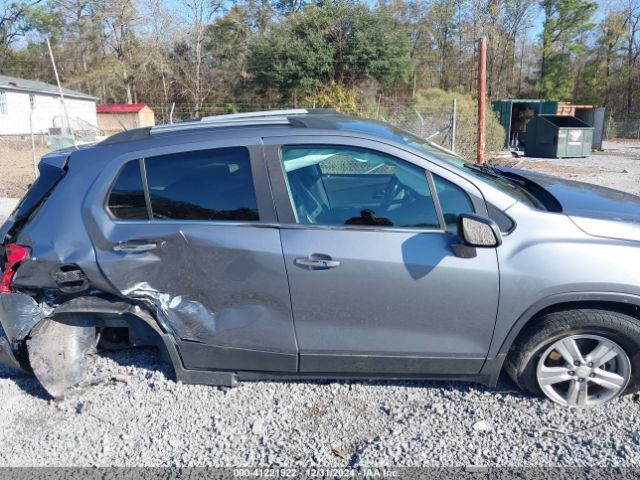 3GNCJPSB2LL258133 Chevrolet Trax Awd Lt