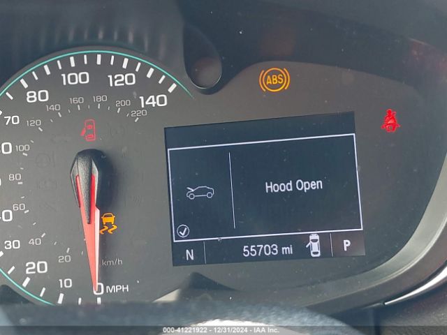 3GNCJPSB2LL258133 Chevrolet Trax Awd Lt